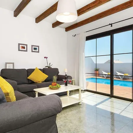 Villa Princesa Iraya Tias